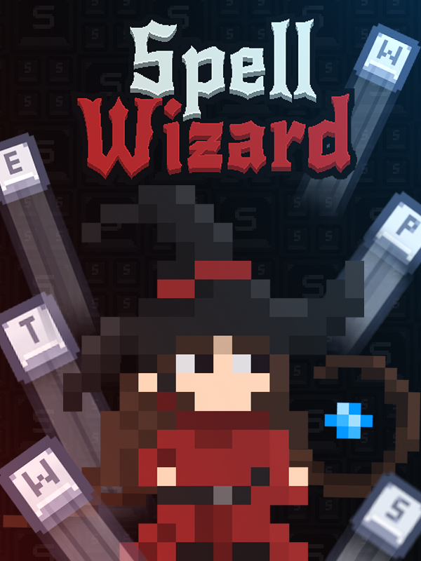 Spell Wizard cover