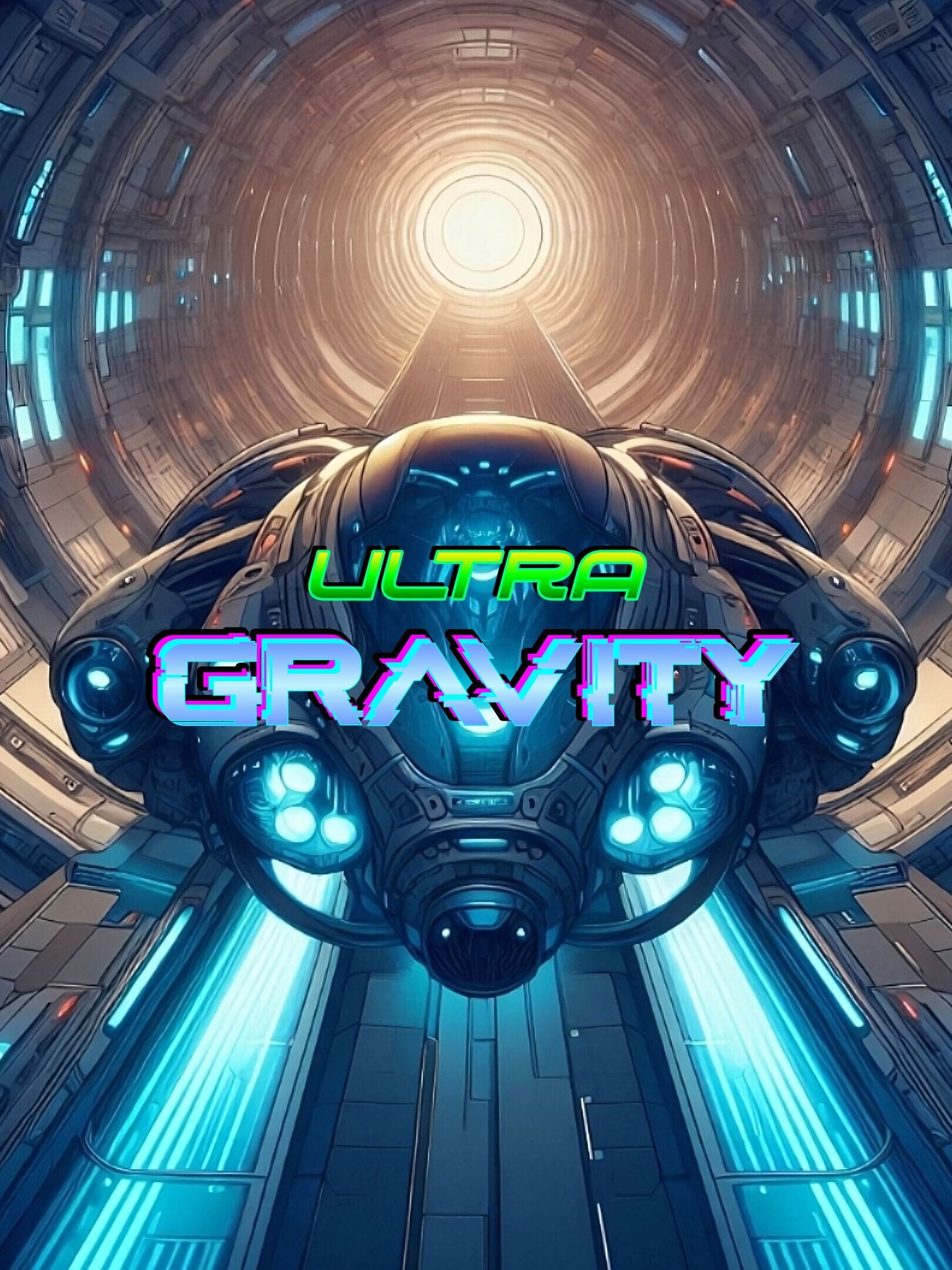 Ultra Gravity cover