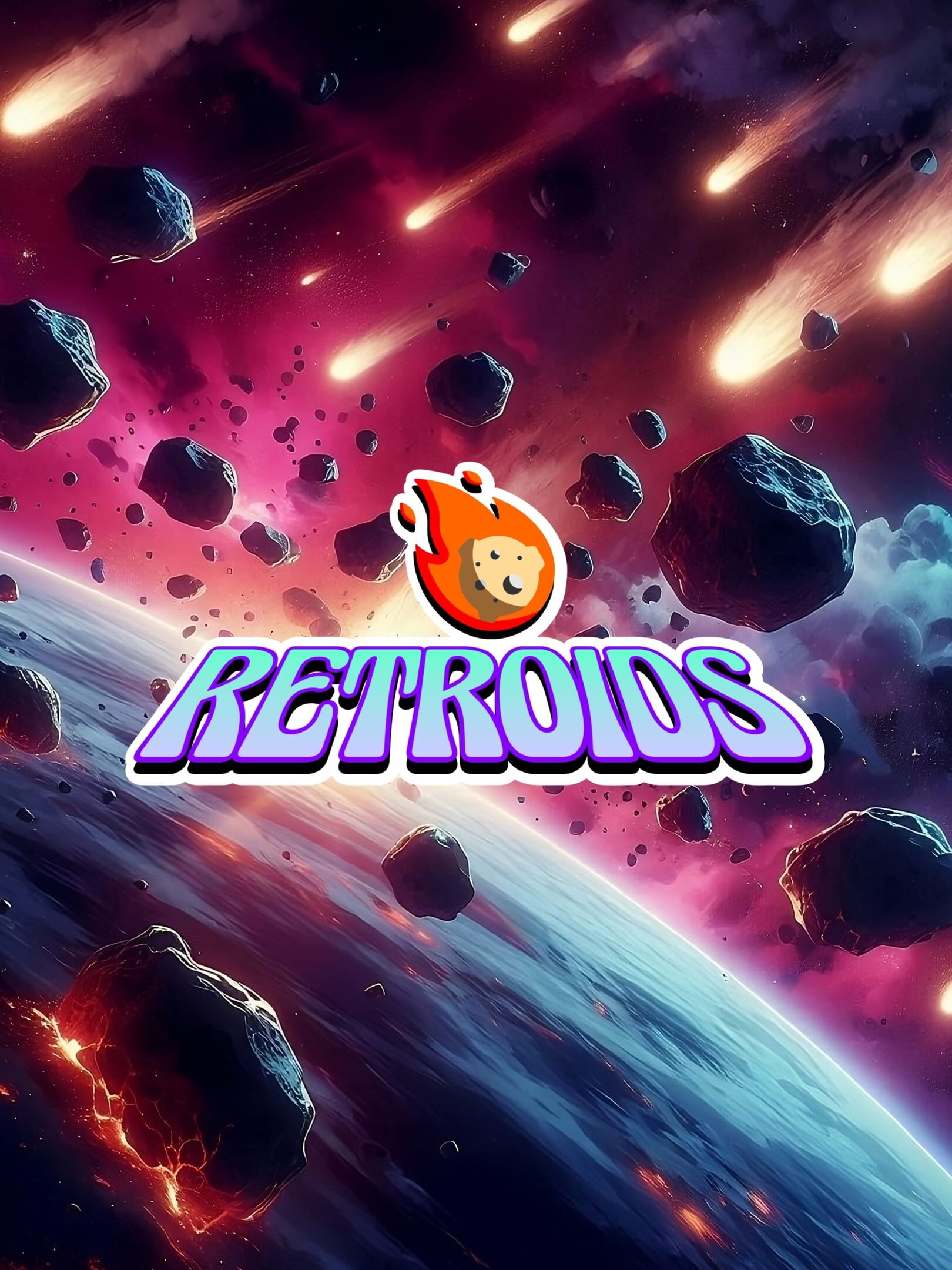 Retroids cover