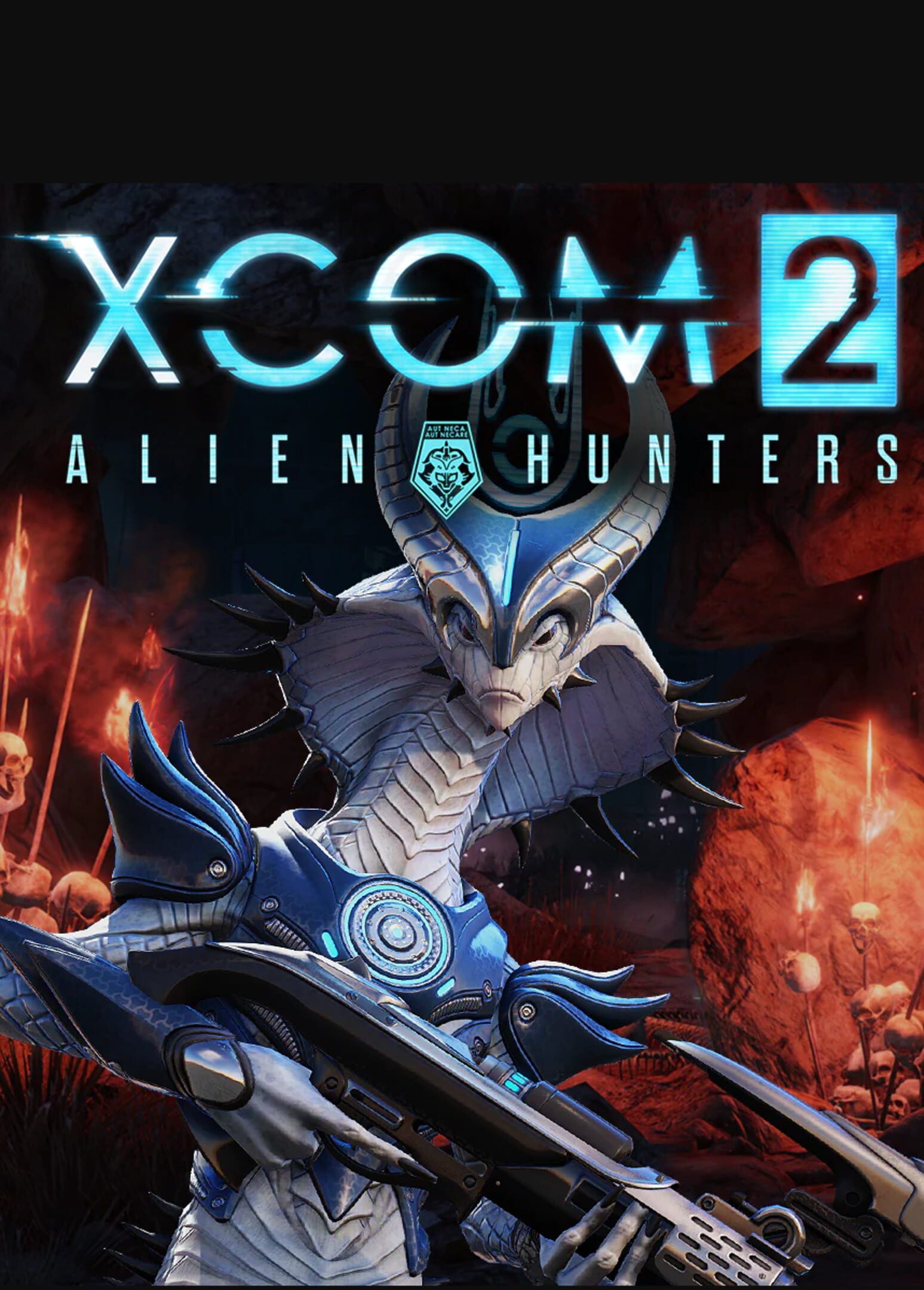 XCOM 2: Alien Hunters cover