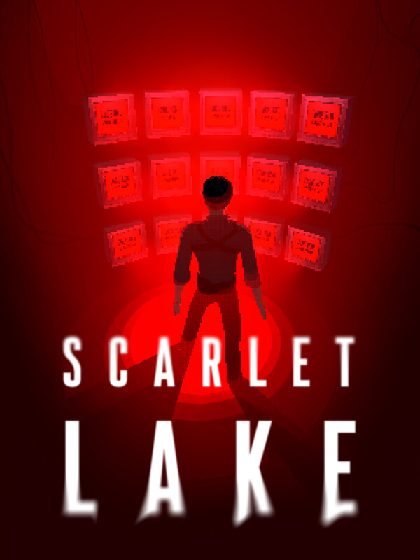 Scarlet Lake cover