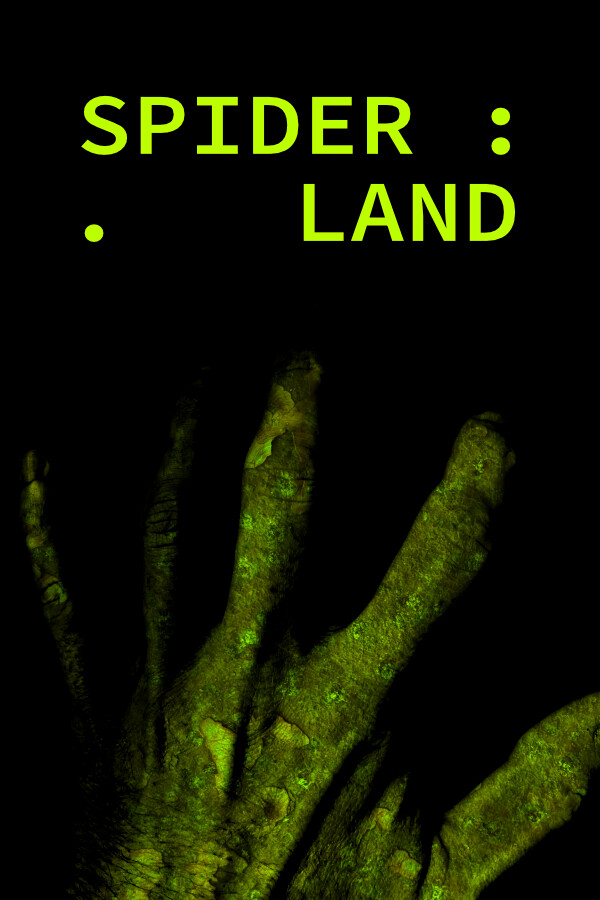 Spider Land cover