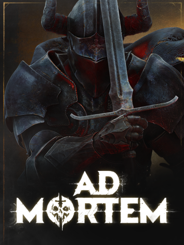 Ad Mortem cover