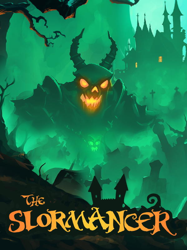 The Slormancer cover