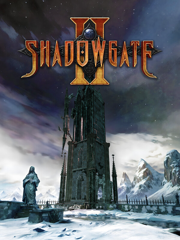 Shadowgate 2 cover