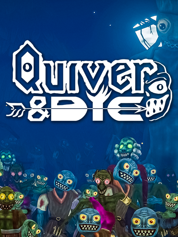 Quiver & Die cover