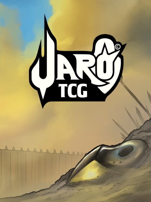 Jaro TCG cover