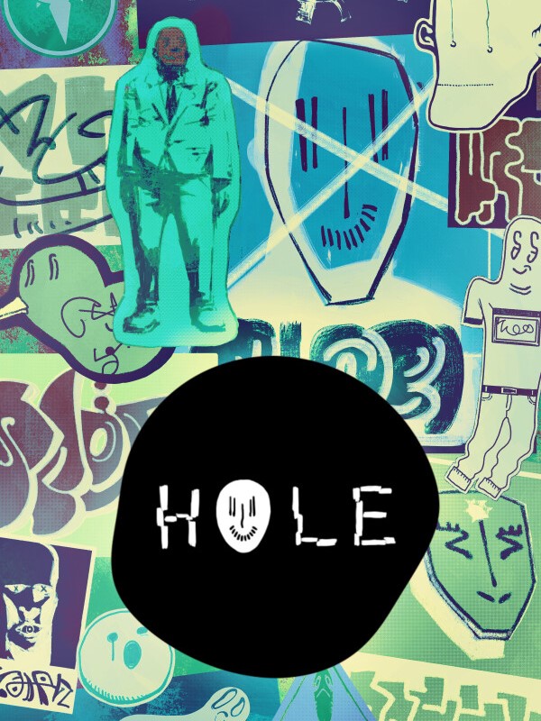 Hole cover