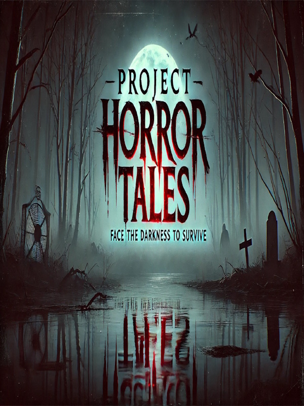 Project Horror Tales cover