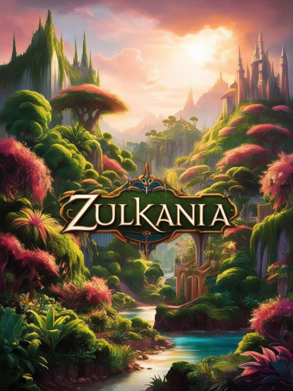 Zulkania cover