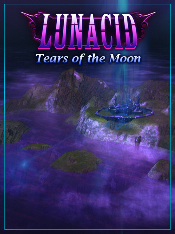 Lunacid: Tears of the Moon cover