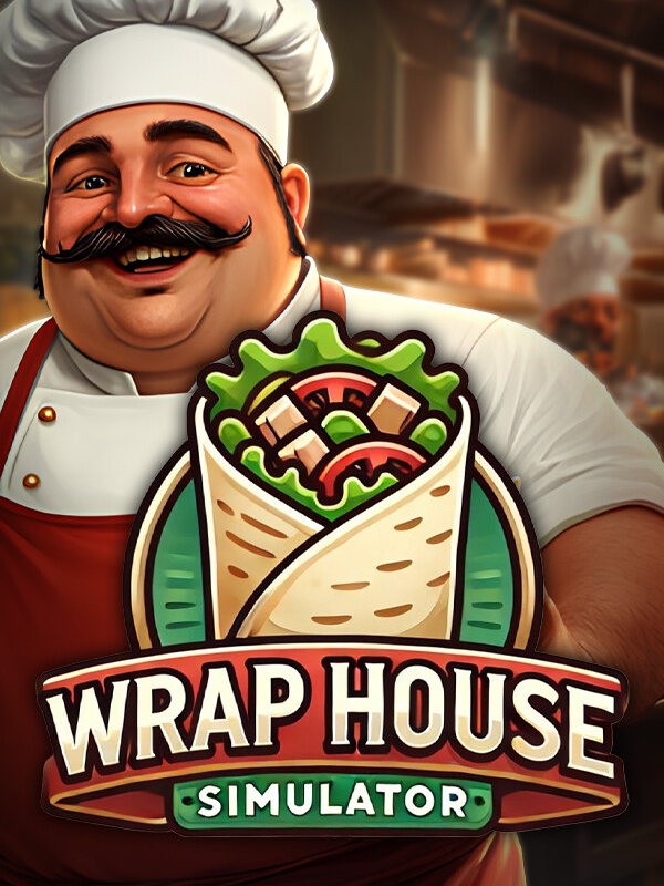 Wrap House Simulator cover