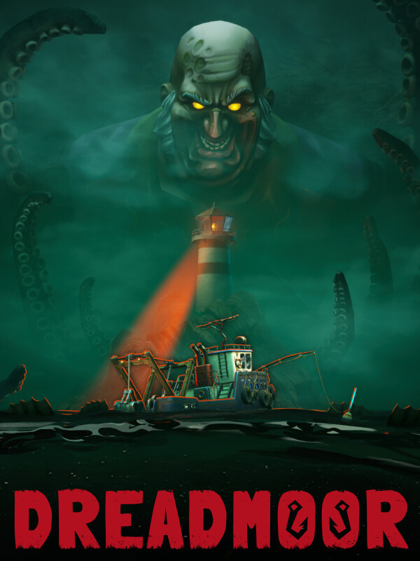 Dreadmoor cover