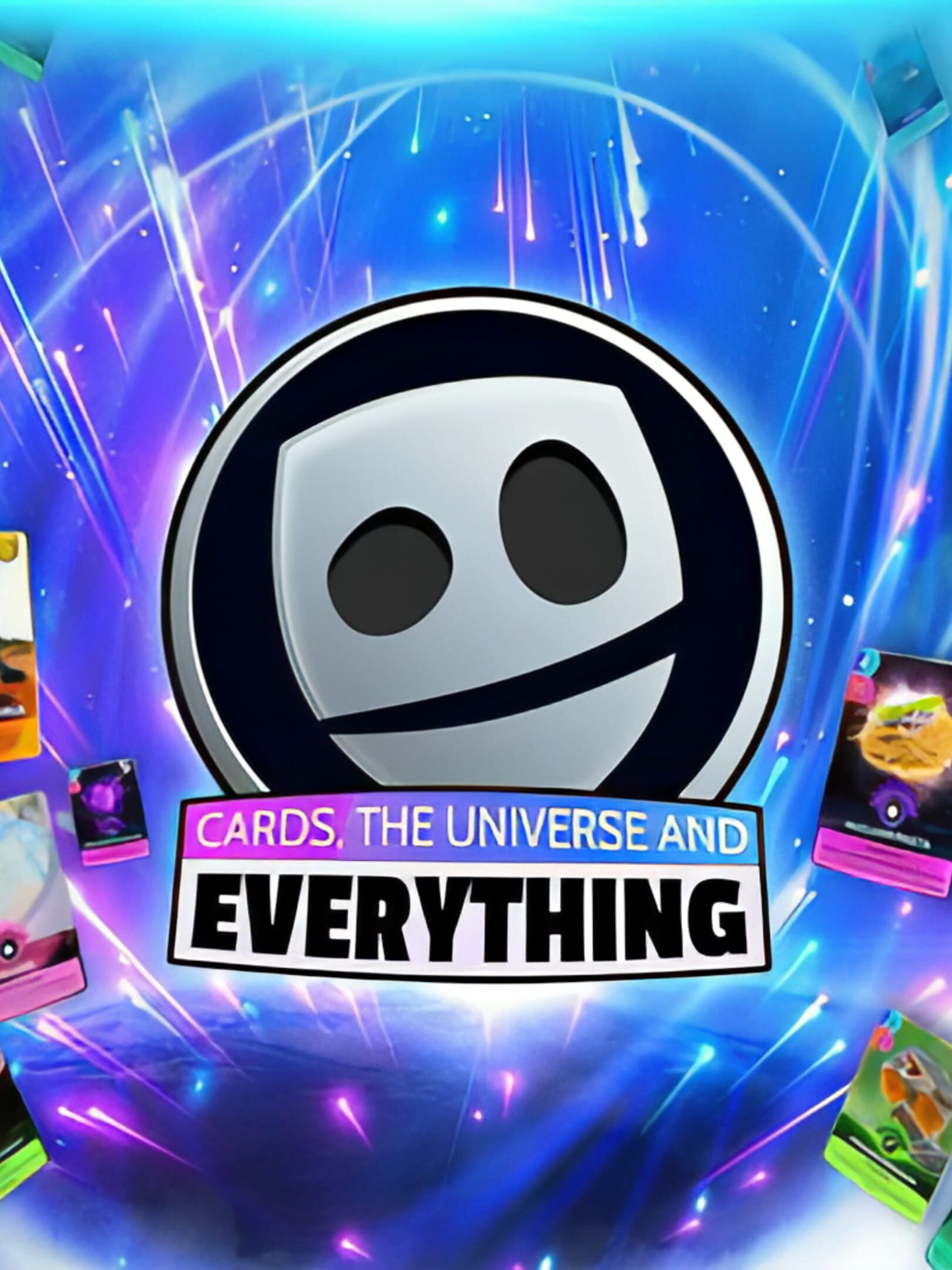 Cards, Universe & Everything cover