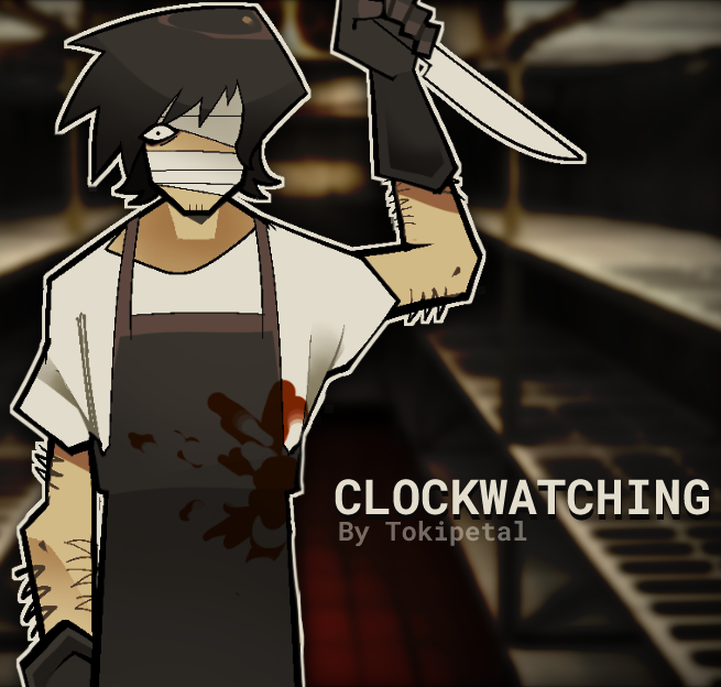 Clockwatching cover