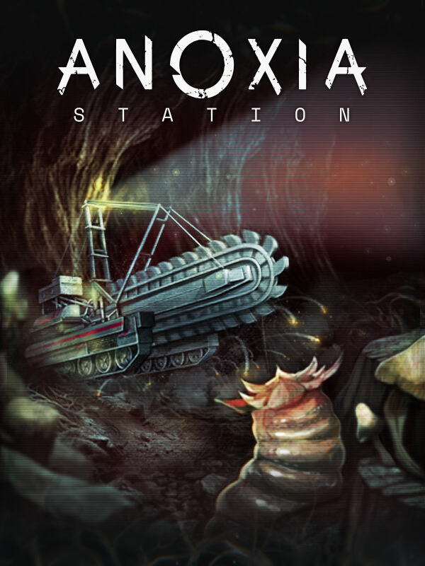 Anoxia Station cover