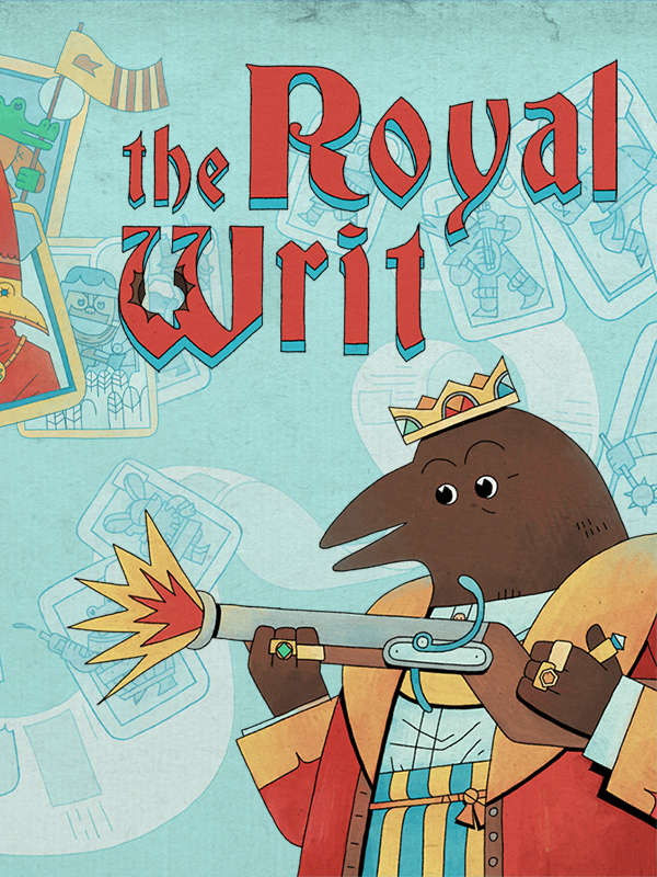 The Royal Writ cover