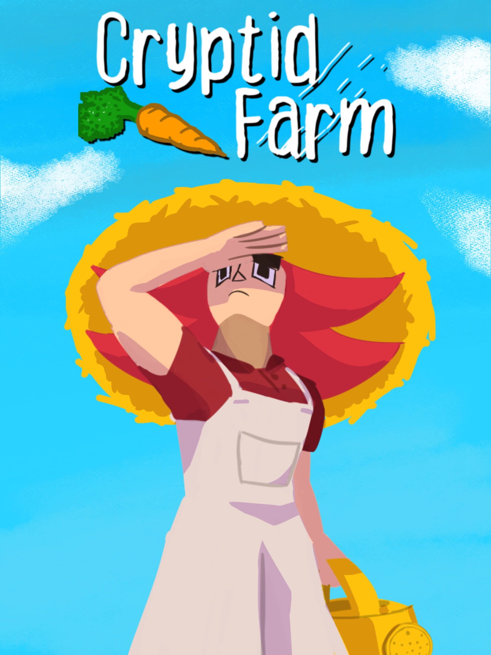 Cryptid Farm cover