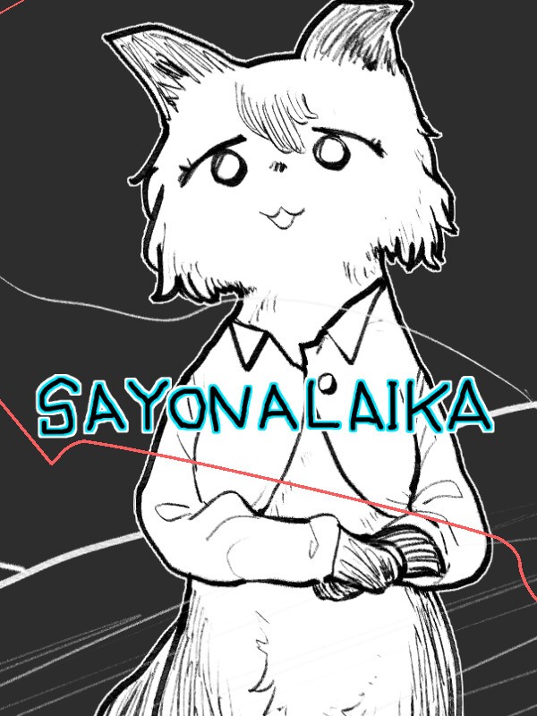 Sayonalaika cover