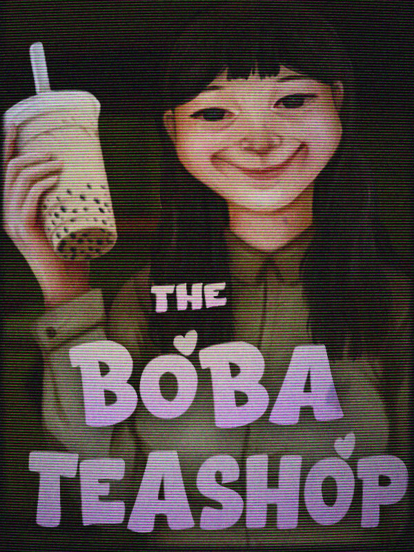 The Boba Teashop cover