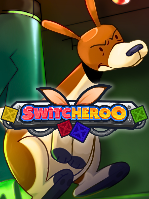 Switcheroo cover