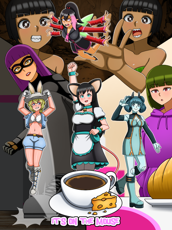 It’s on the Mouse cover