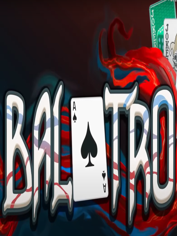 Dave the Diver: Balatro cover