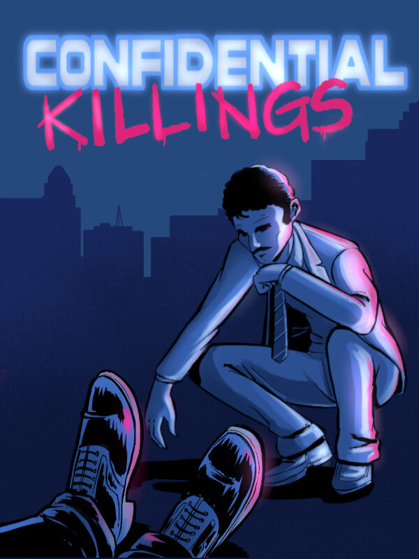 Confidential Killings cover