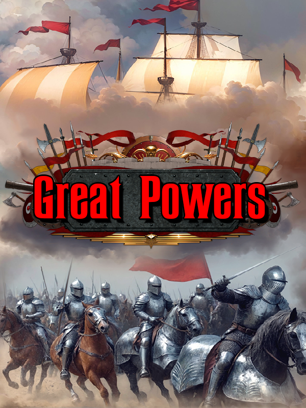 Great Powers cover