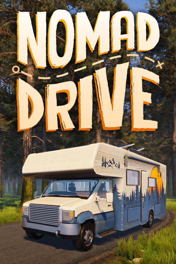 Nomad Drive cover