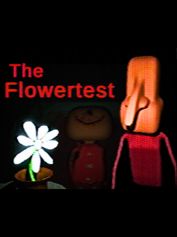The Flowertest cover