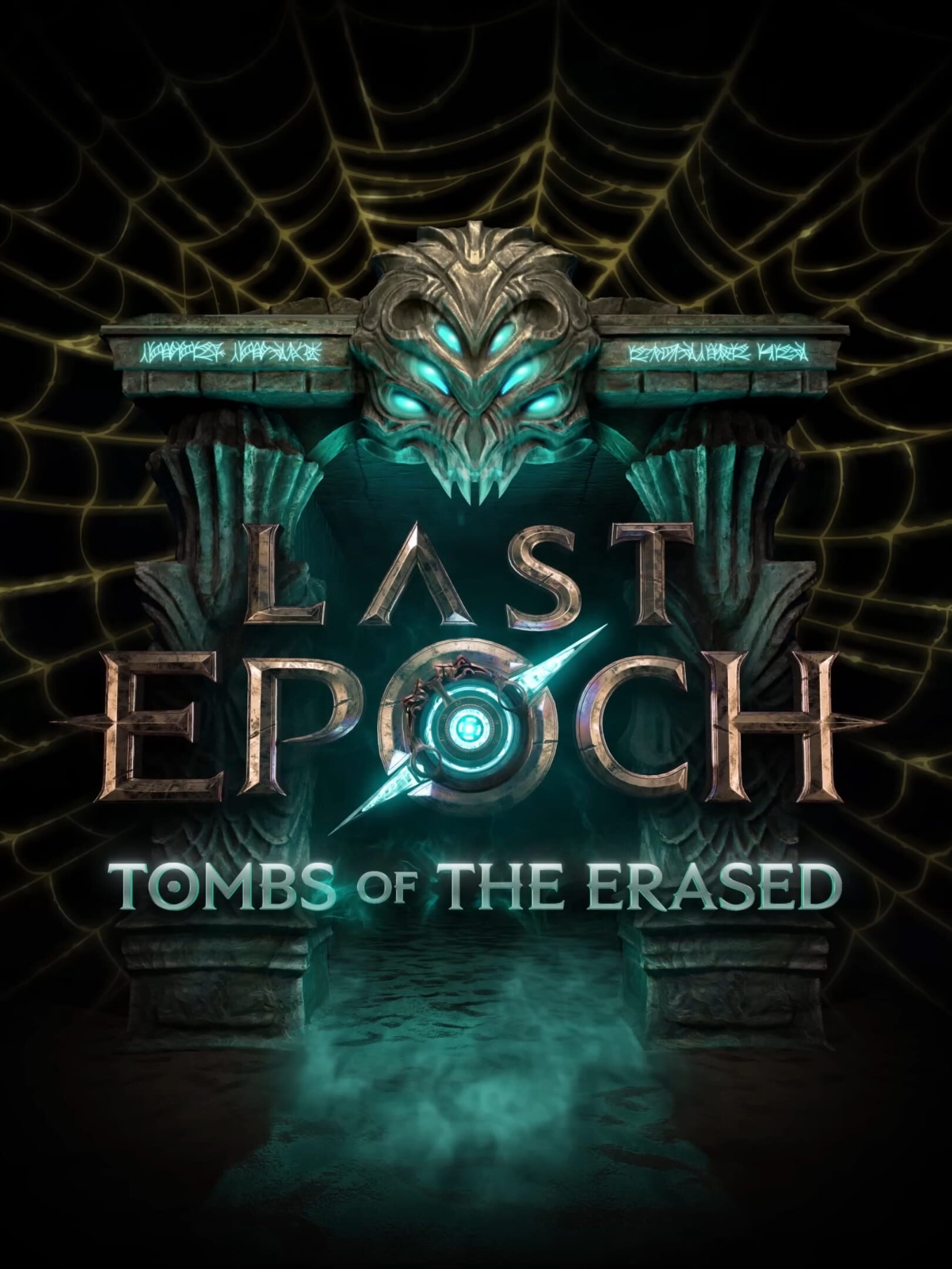 Last Epoch: Tombs of the Erased cover