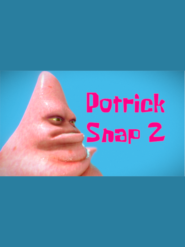 Potrick Snap 2 cover