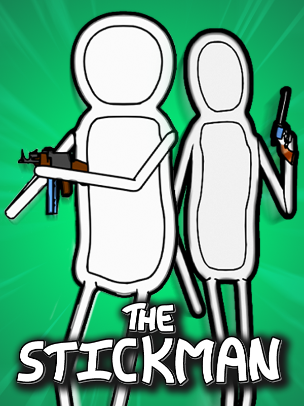 The Stickman cover