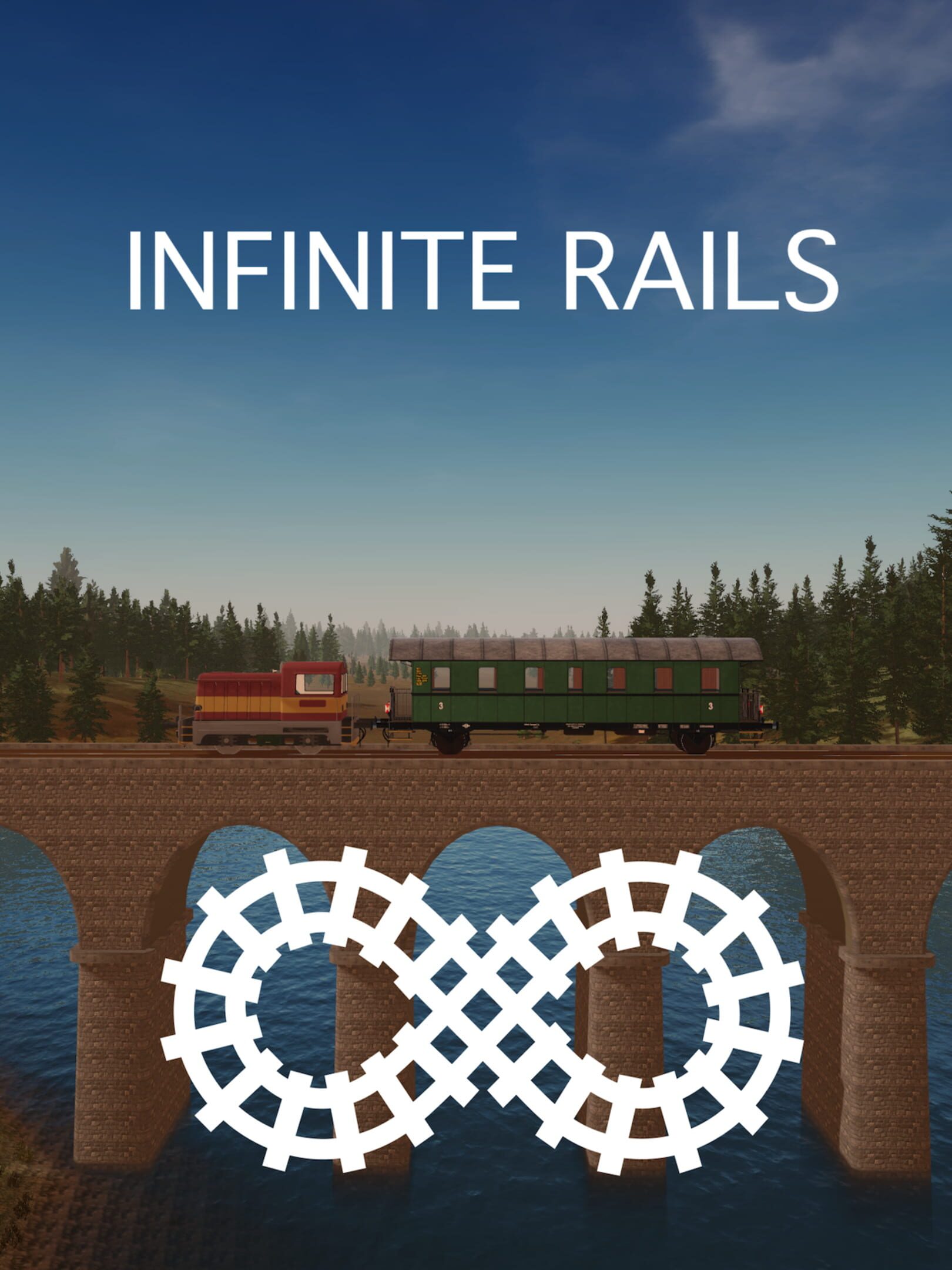 Infinite Rails cover