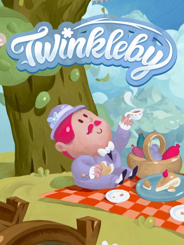 Twinkleby cover