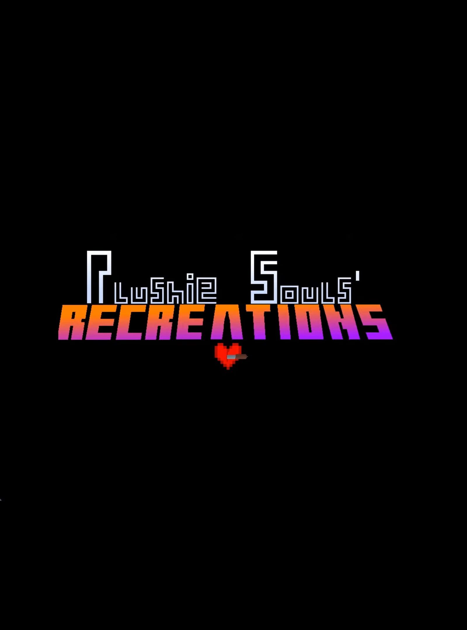 Plushie Souls' Recreations cover