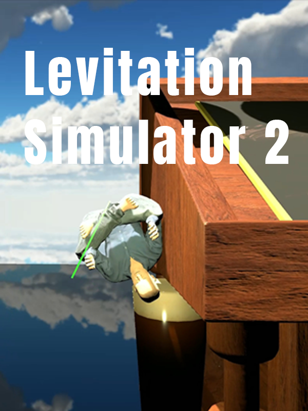 Levitation Simulator 2 cover