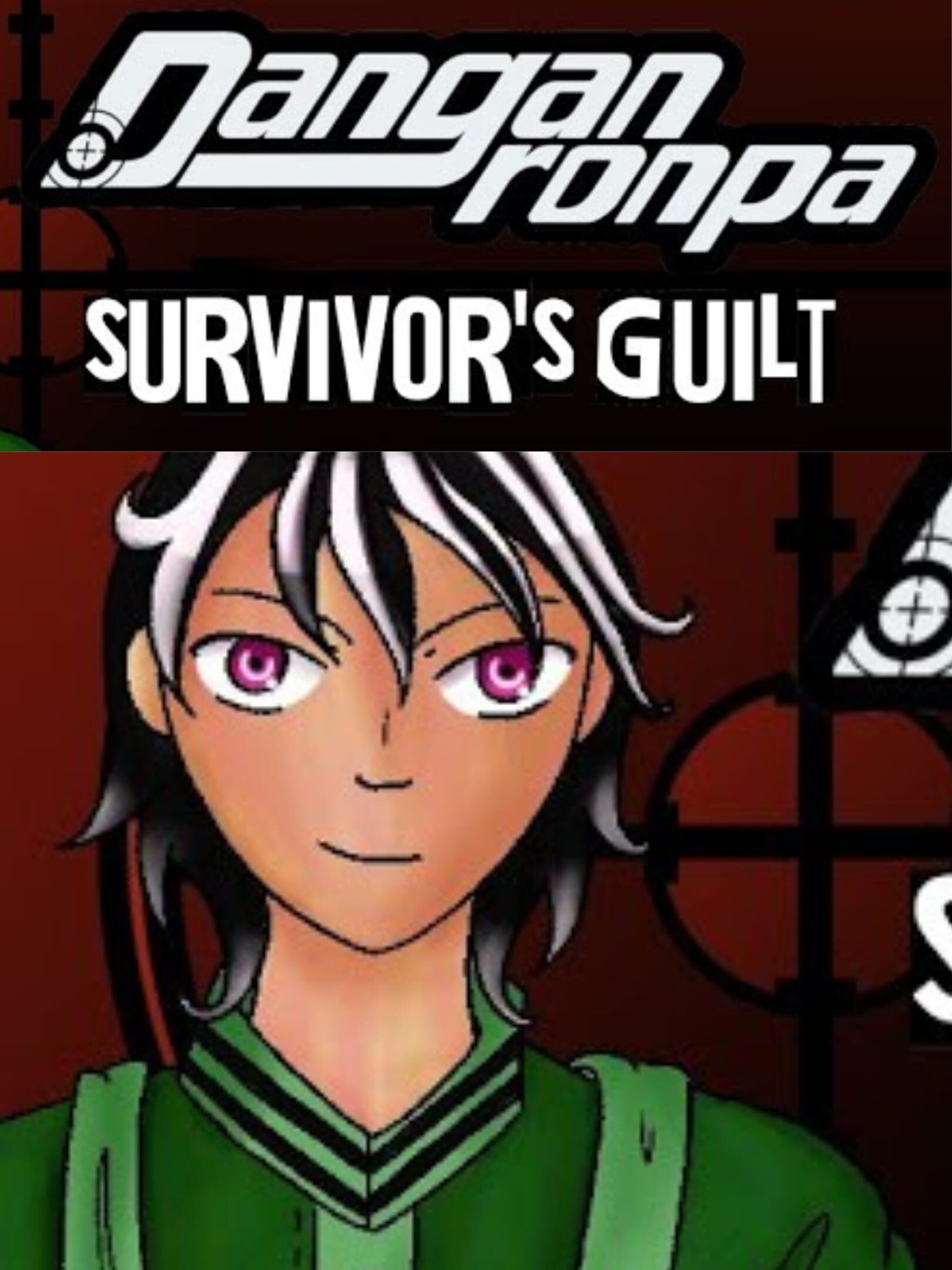 Danganronpa: Survivor's Guilt cover