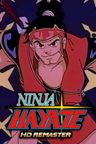 Ninja Hayate HD Remaster cover
