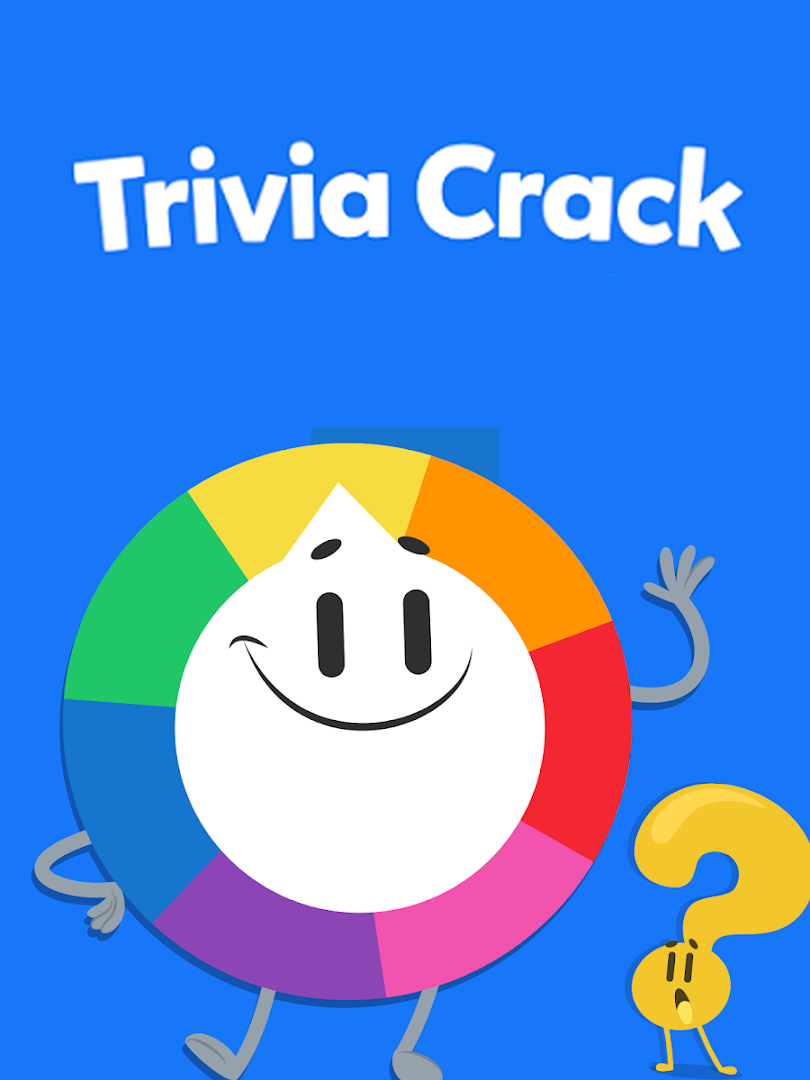 Trivia Crack cover