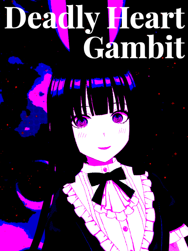 Deadly Heart Gambit cover
