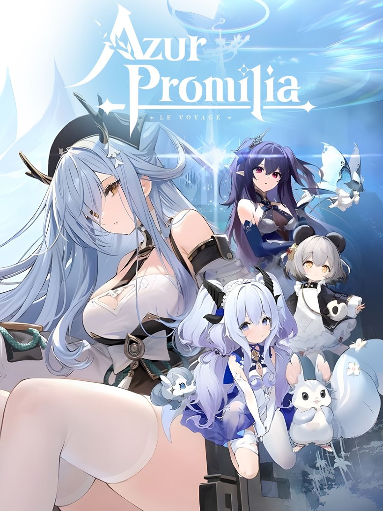 Azur Promilia cover