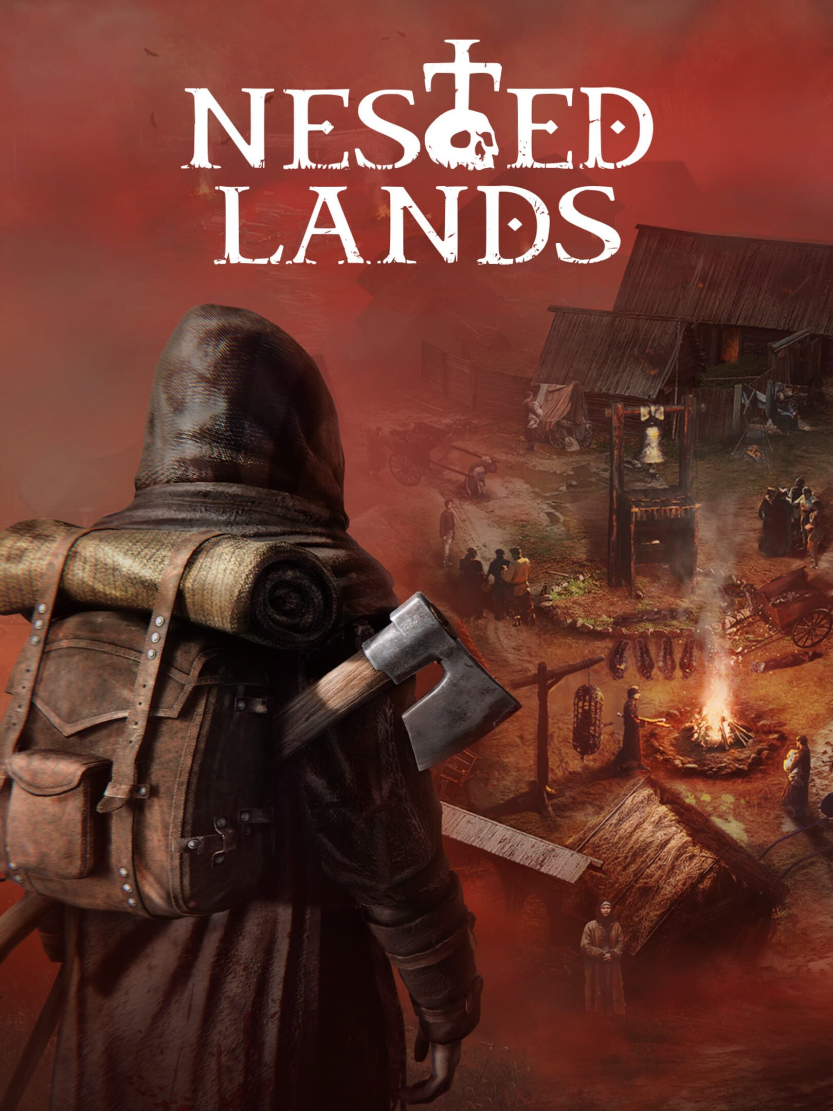 Nested Lands cover