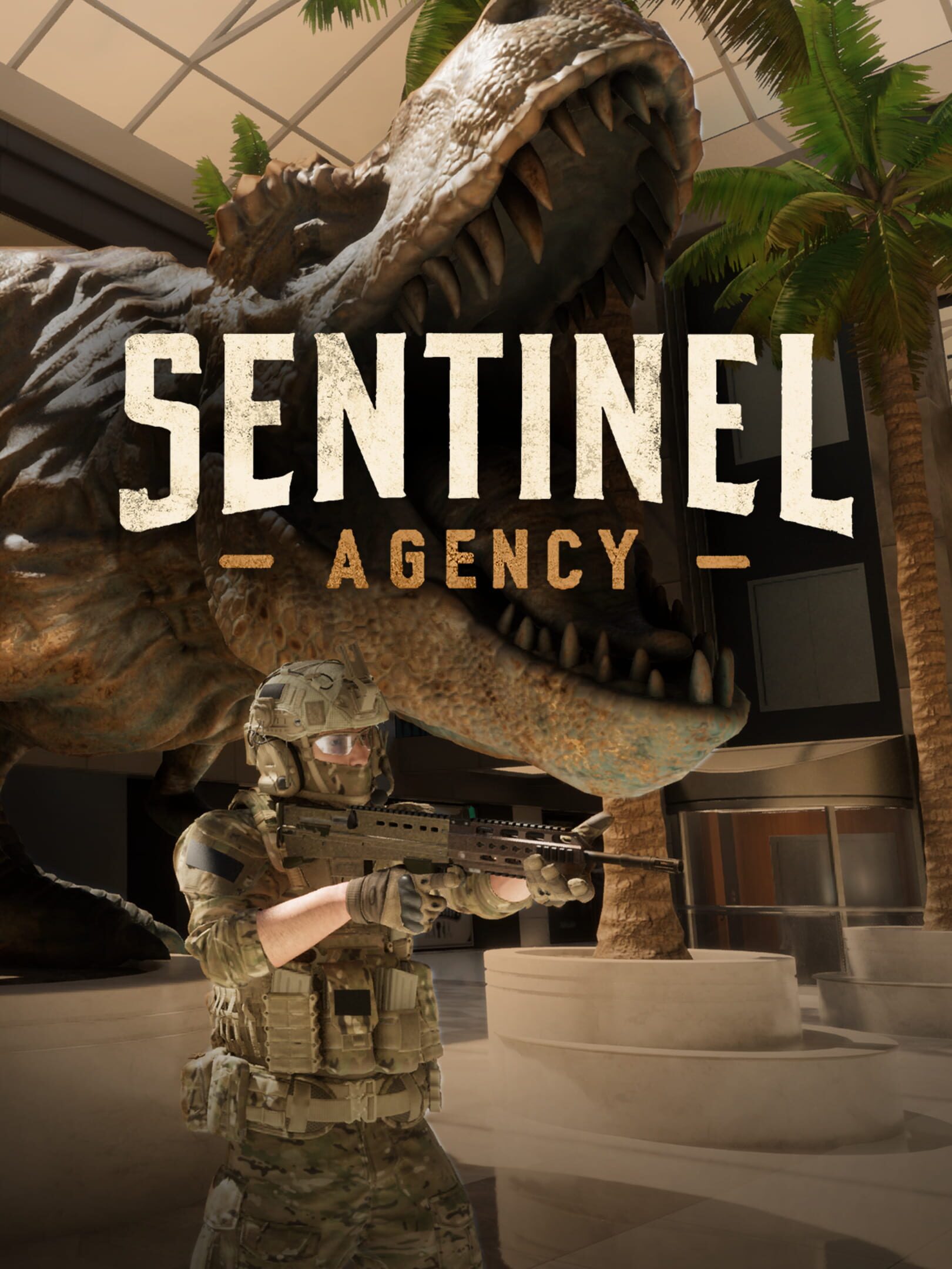 Sentinel Agency cover