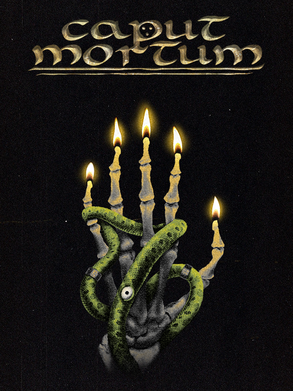 Caput Mortum cover