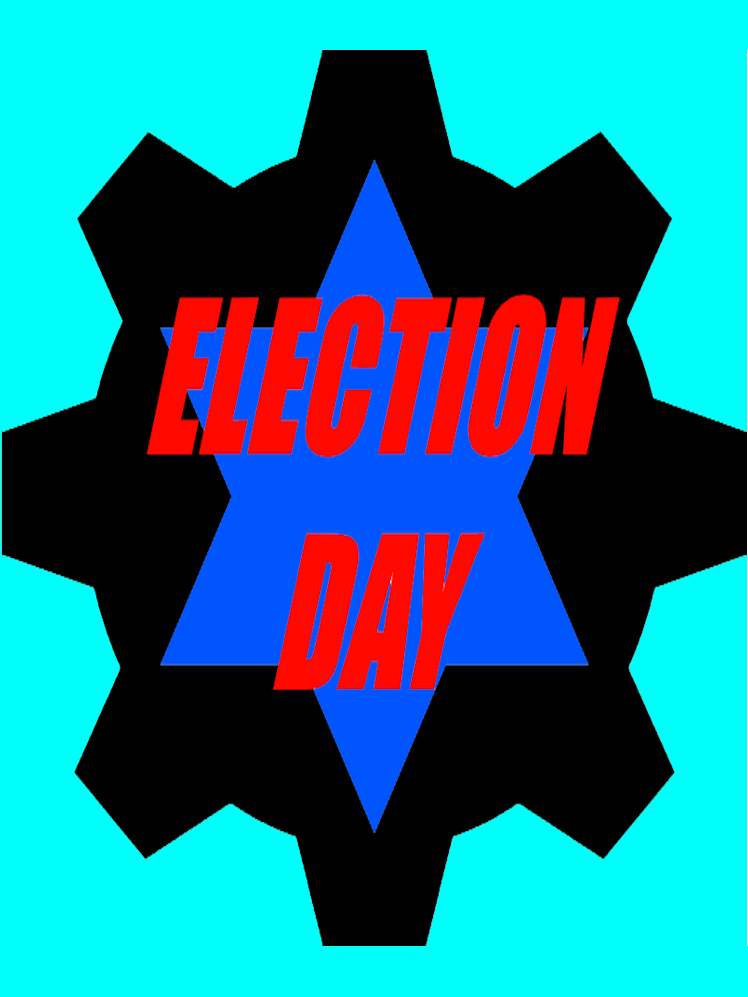 Election Day cover