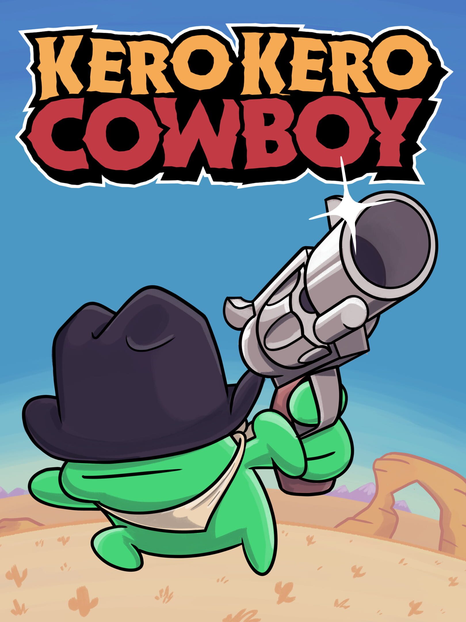 Kero Kero Cowboy cover