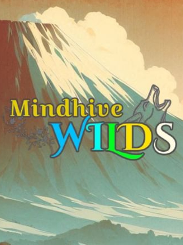 Mindhive: Wilds cover
