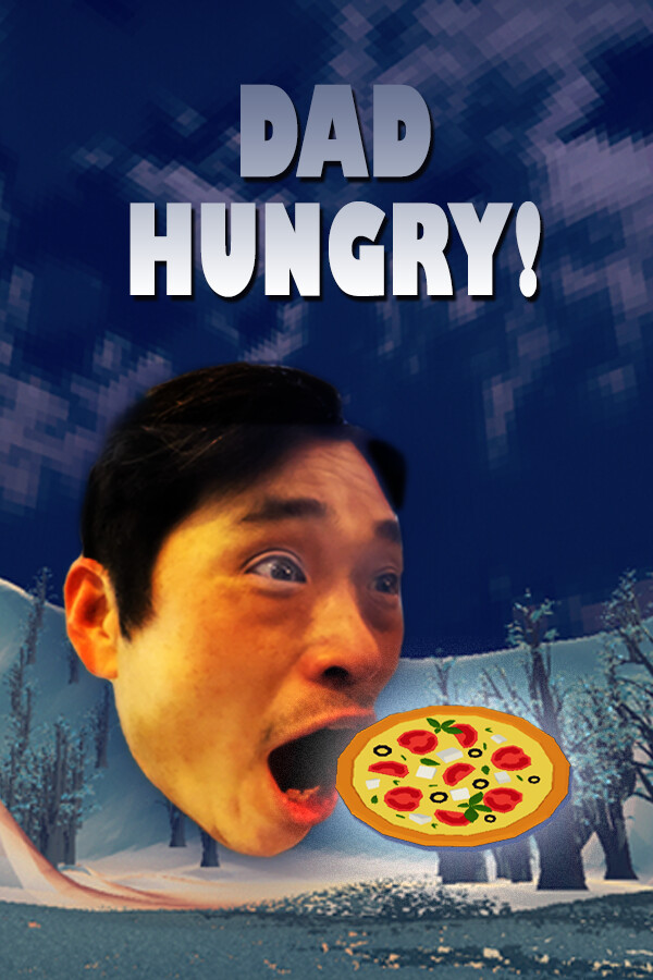 Dad Hungry! cover